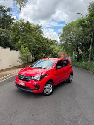 FIAT MOBI 1.0 EVO FLEX LIKE. MANUAL